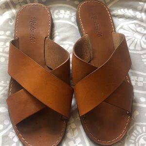 Madewell Slip-on Sandals